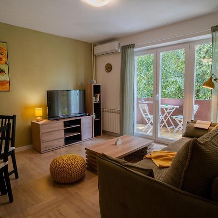 Apartman Terra Centar, Free Parking Osijek Ngoại thất bức ảnh