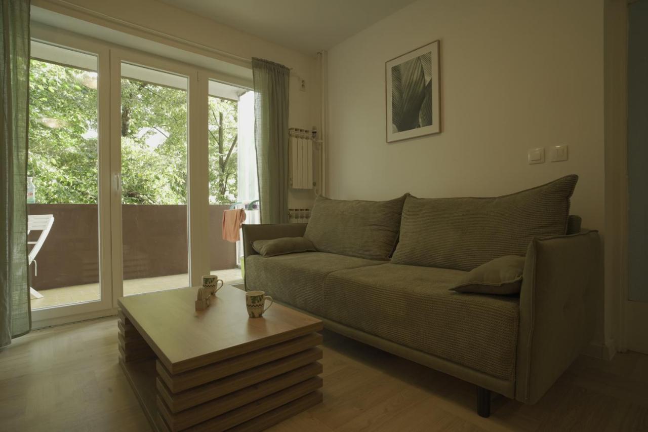 Apartman Terra Centar, Free Parking Osijek Ngoại thất bức ảnh