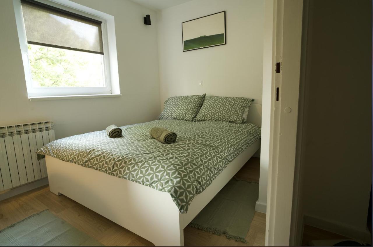 Apartman Terra Centar, Free Parking Osijek Ngoại thất bức ảnh