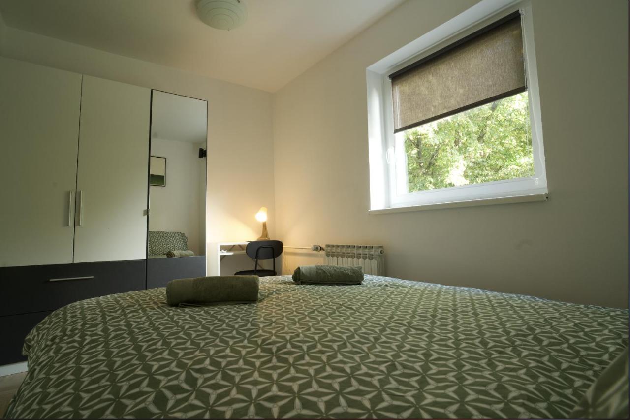 Apartman Terra Centar, Free Parking Osijek Ngoại thất bức ảnh