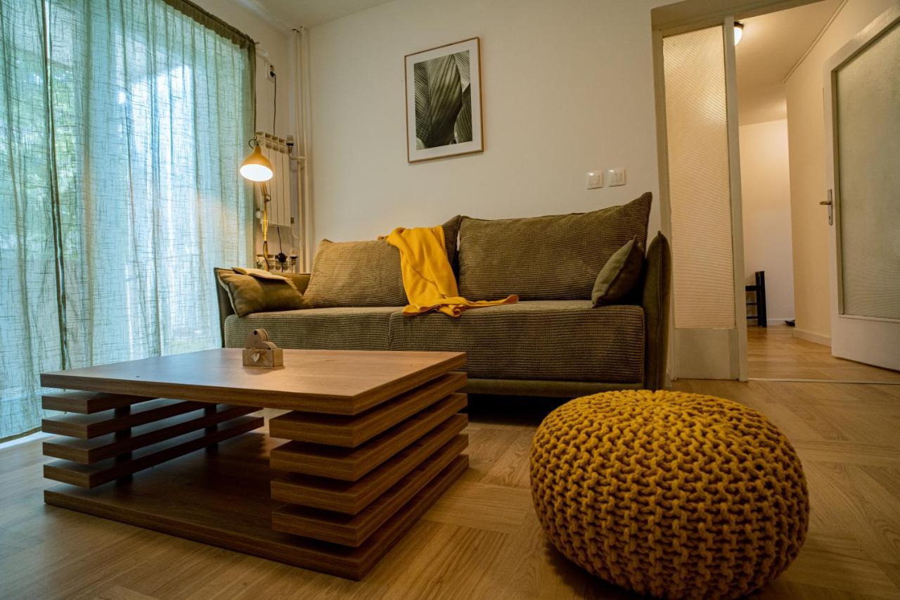 Apartman Terra Centar, Free Parking Osijek Ngoại thất bức ảnh