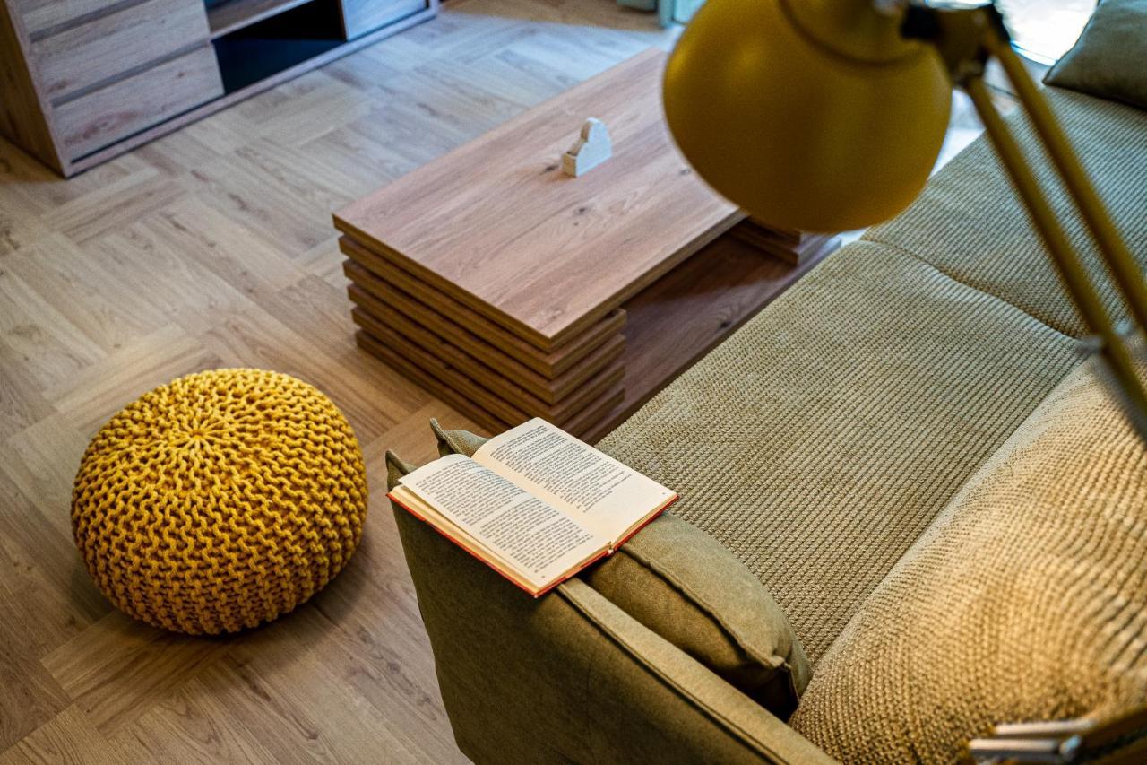 Apartman Terra Centar, Free Parking Osijek Ngoại thất bức ảnh