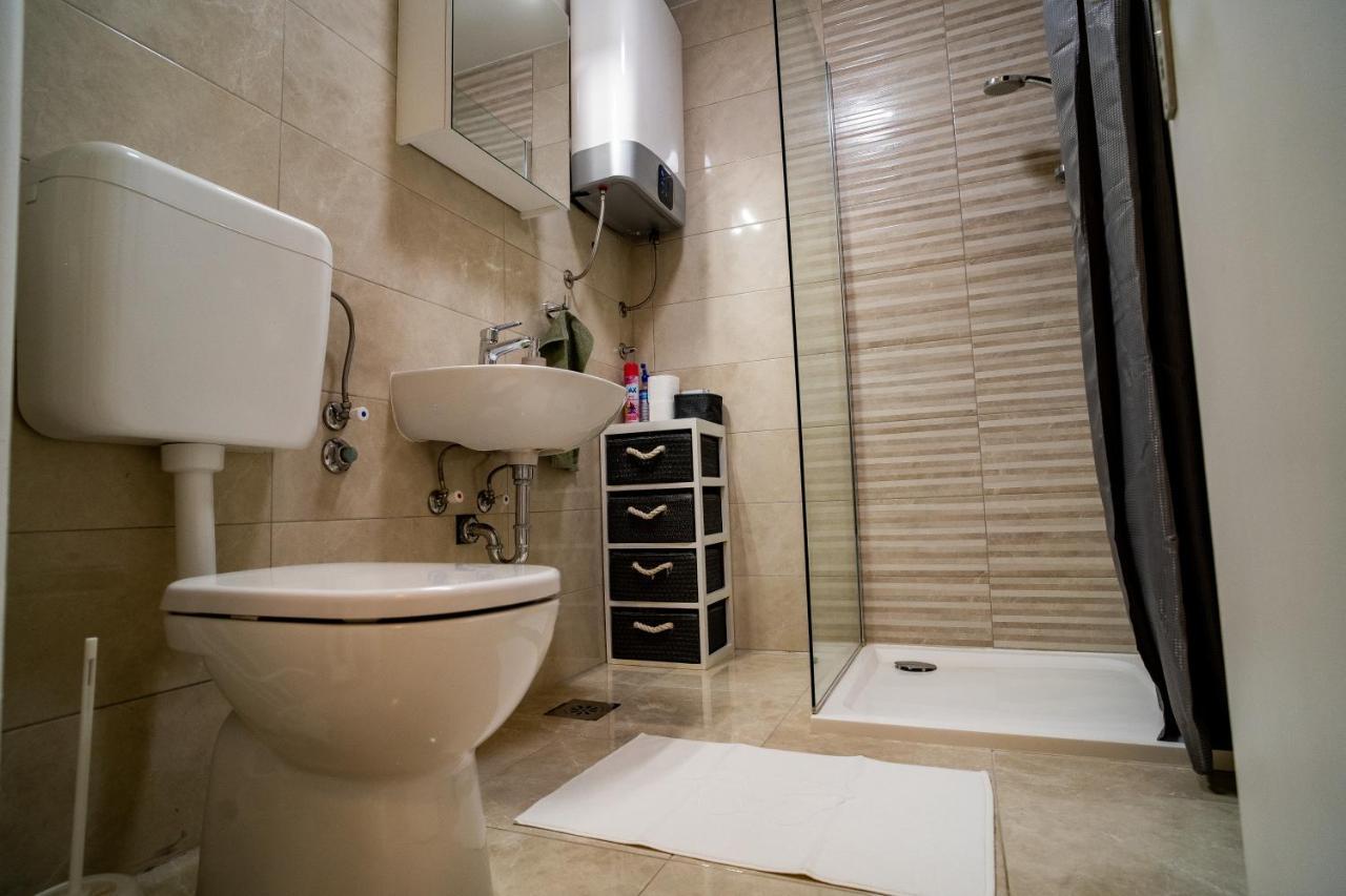 Apartman Terra Centar, Free Parking Osijek Ngoại thất bức ảnh