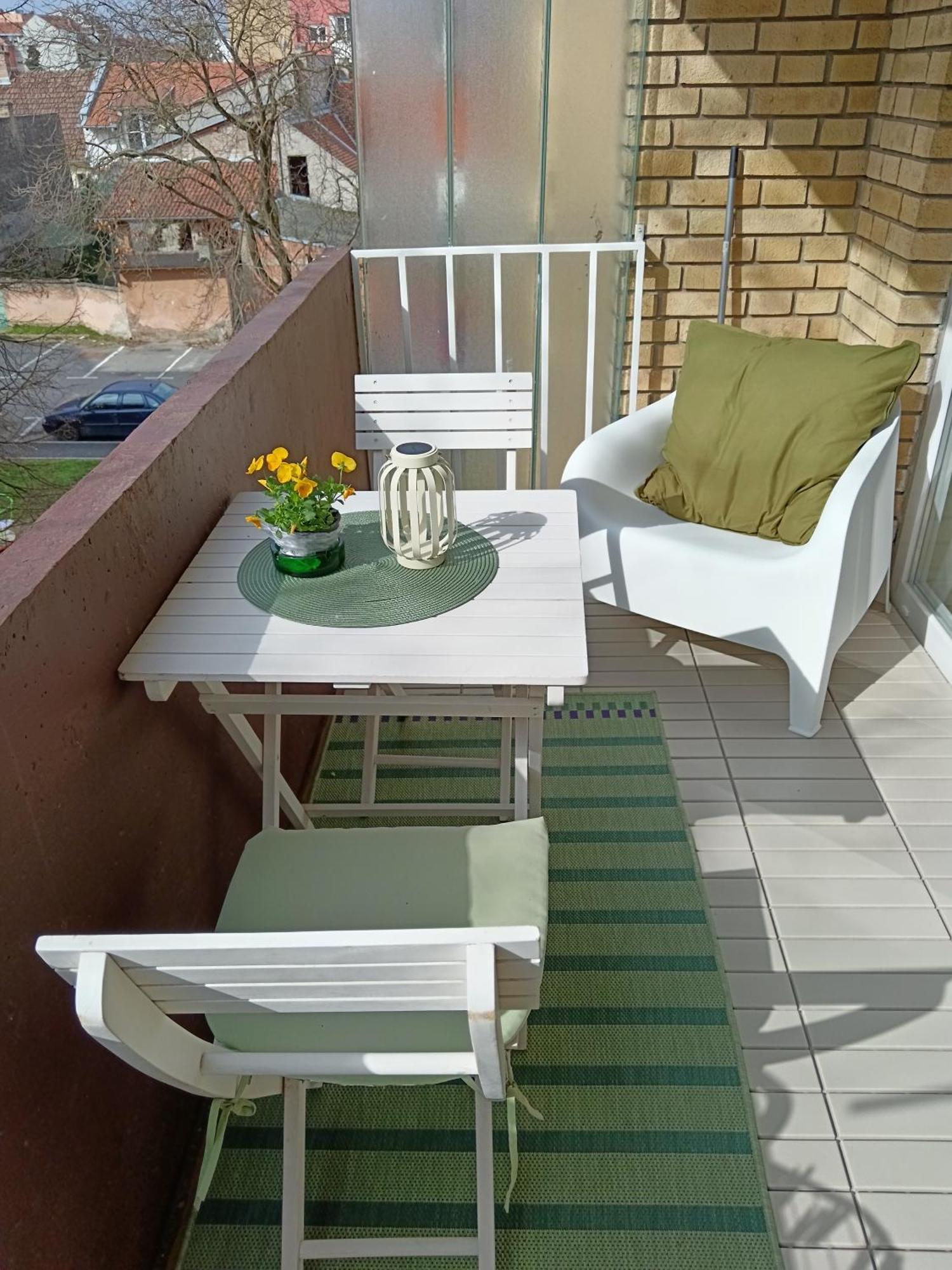 Apartman Terra Centar, Free Parking Osijek Ngoại thất bức ảnh